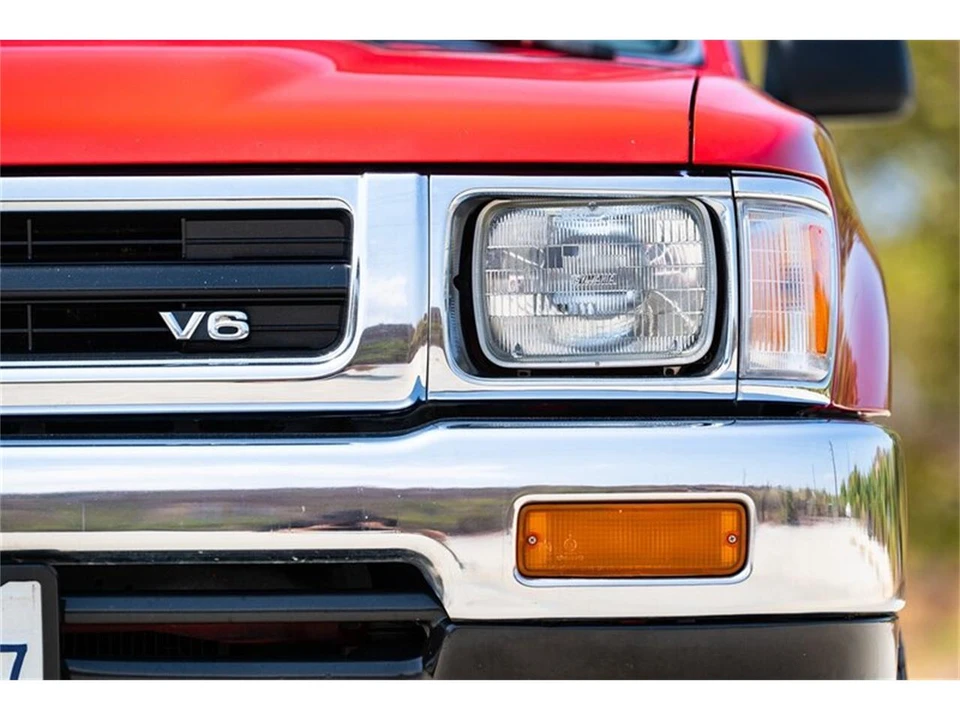 1992 Toyota Hilux 5th Gen - Image 17 of 31