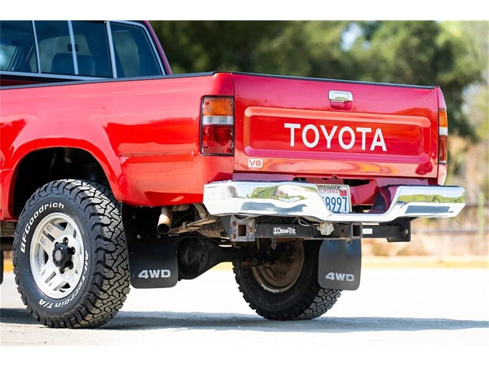 1992 Toyota Hilux 5th Gen - Image 9 of 31