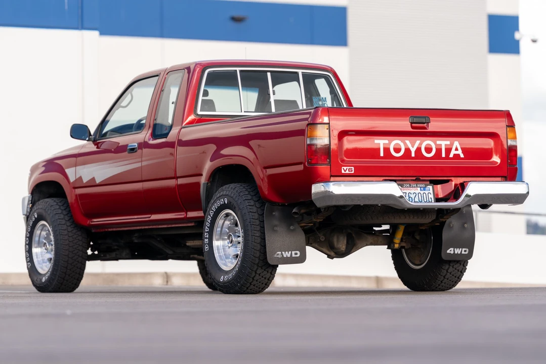 1992 Toyota Hilux 5th Gen - Image 27 of 31