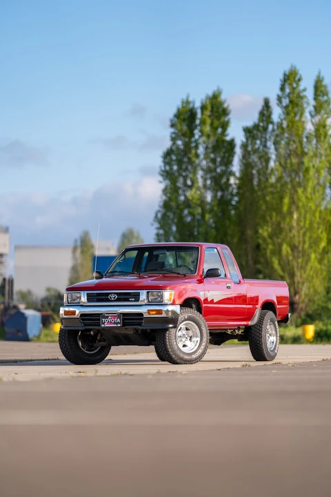 1992 Toyota Hilux 5th Gen - Image 18 of 31