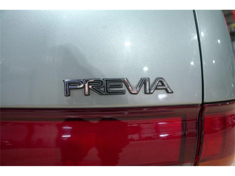 1992 Toyota Previa/Estima 1st Gen - Image 25 of 31
