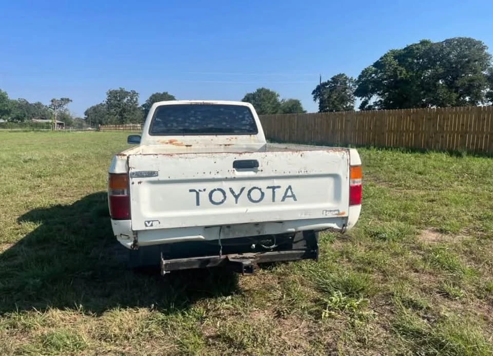 1992 Toyota T100 - Image 5 of 9