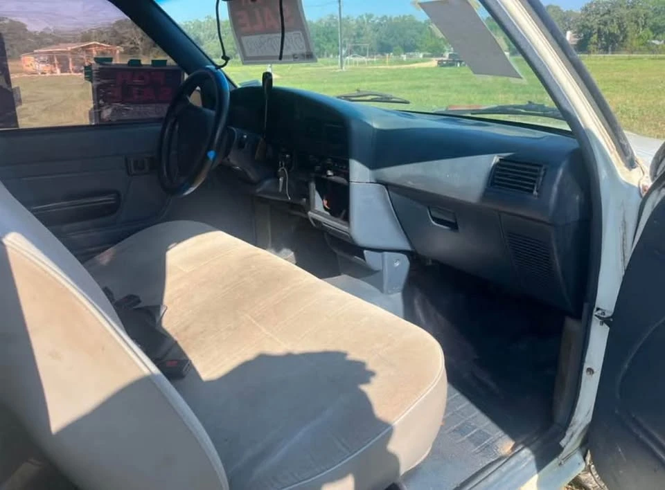 1992 Toyota T100 - Image 6 of 9
