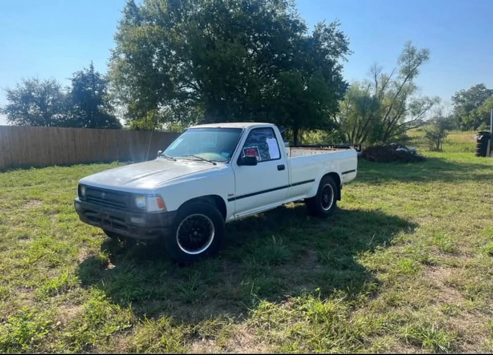 1992 Toyota T100 - Image 4 of 9