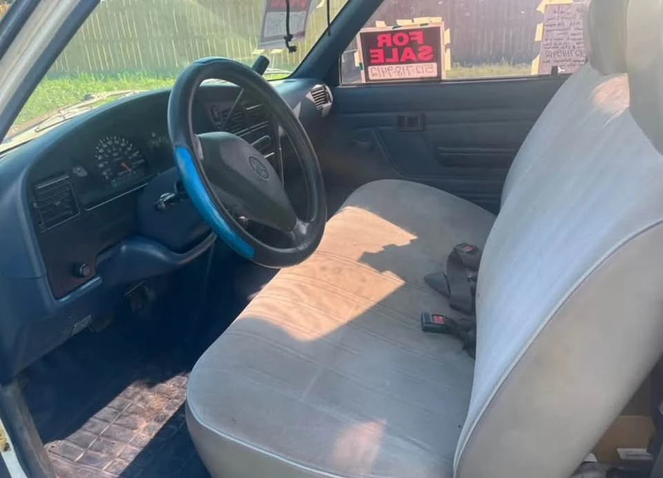 1992 Toyota T100 - Image 7 of 9