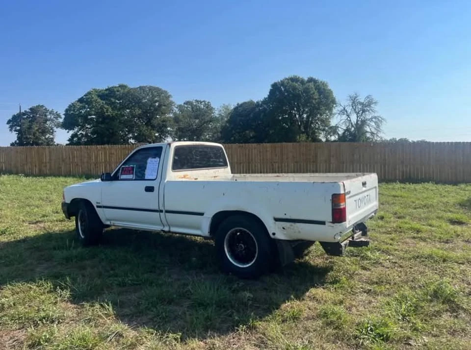 1992 Toyota T100 - Image 3 of 9