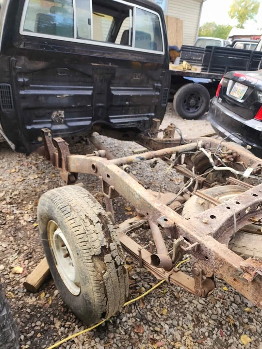 1992 Toyota Tacoma - Image 5 of 14
