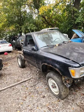 1992 Toyota Regular Cab Short Bed