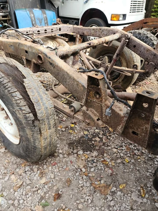 1992 Toyota Tacoma - Image 7 of 14
