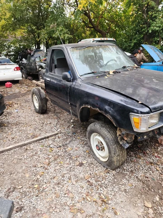 1992 Toyota Tacoma - Image 3 of 14