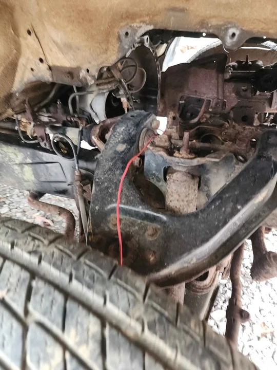 1992 Toyota Tacoma - Image 10 of 14