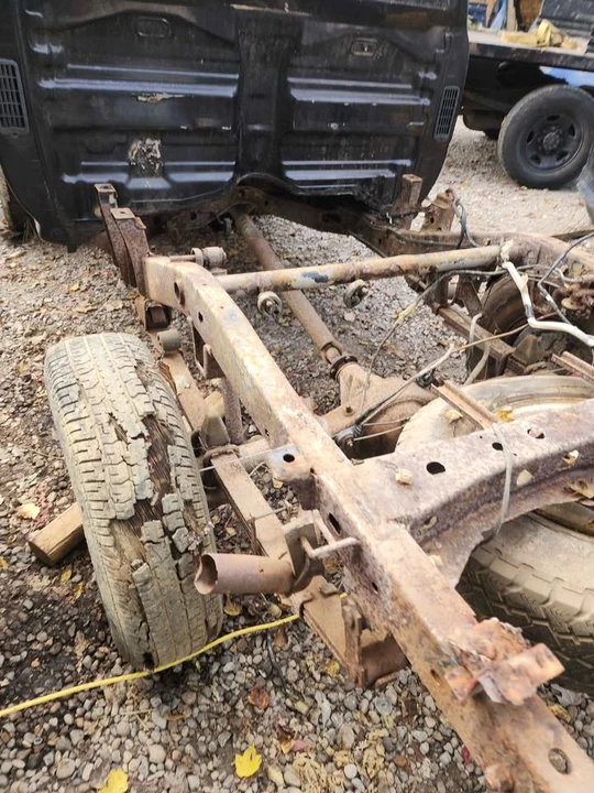 1992 Toyota Tacoma - Image 6 of 14
