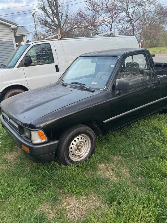 1992 Toyota Tacoma - Image 3 of 6