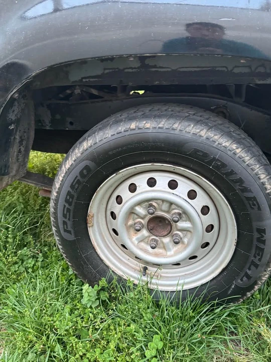 1992 Toyota Tacoma - Image 5 of 6
