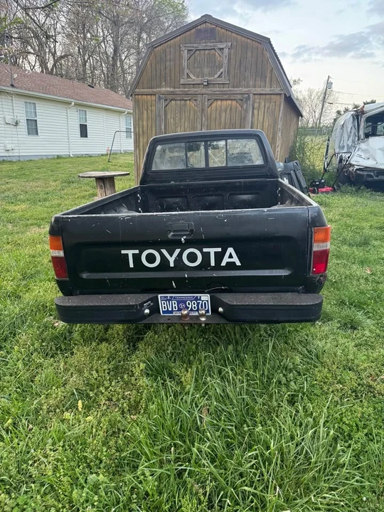 1992 Toyota Tacoma - Image 6 of 6