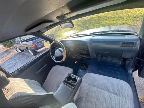 1992 Toyota Regular Cab Short Bed