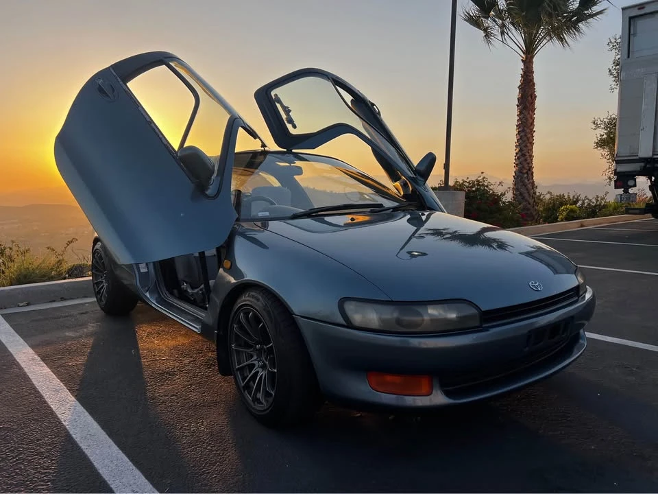 1992 Toyota Sera - Image 2 of 10