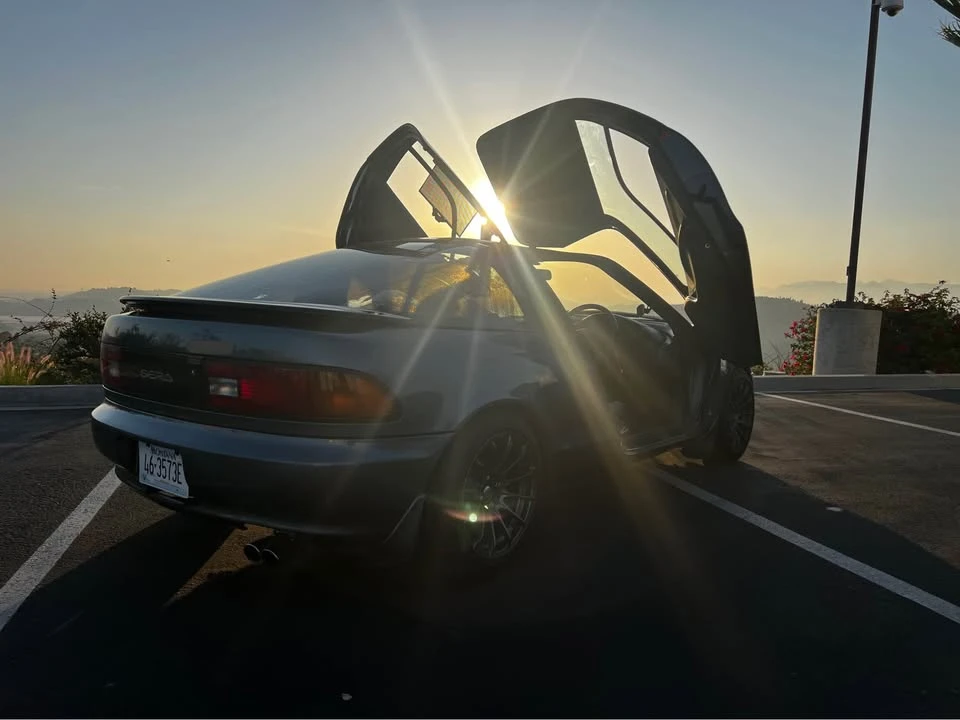 1992 Toyota Sera - Image 3 of 10
