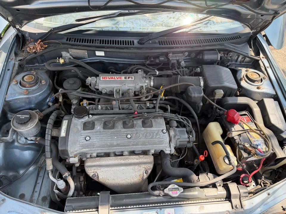 1992 Toyota Sera - Image 8 of 10