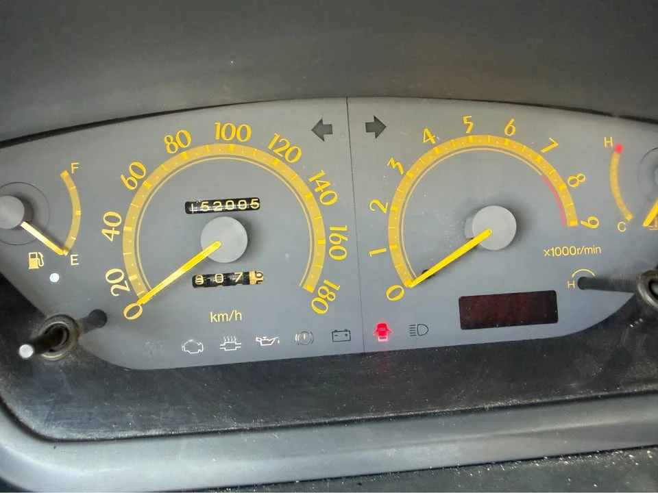 1992 Toyota Sera - Image 10 of 10