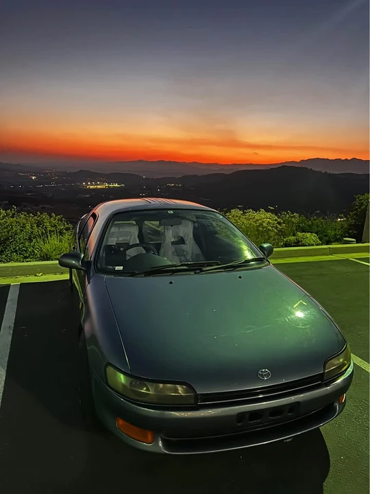 1992 Toyota Sera - Image 5 of 10