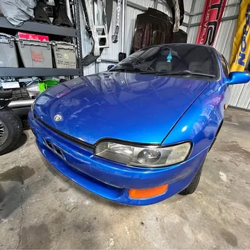 1992 Toyota Sera