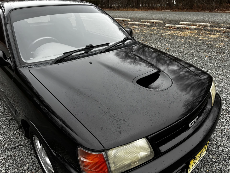 1992 Toyota Starlet 4th Gen - Image 20 of 31