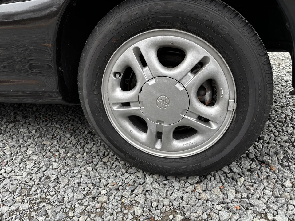 1992 Toyota Starlet 4th Gen - Image 30 of 31