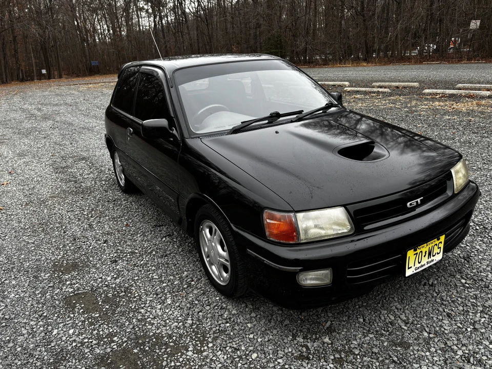1992 Toyota Starlet 4th Gen - Image 16 of 31
