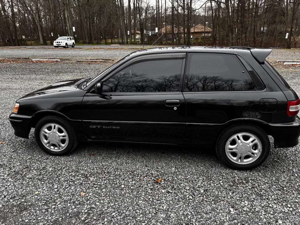 1992 Toyota Starlet 4th Gen - Image 6 of 31