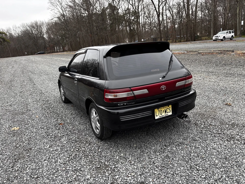 1992 Toyota Starlet 4th Gen - Image 8 of 31