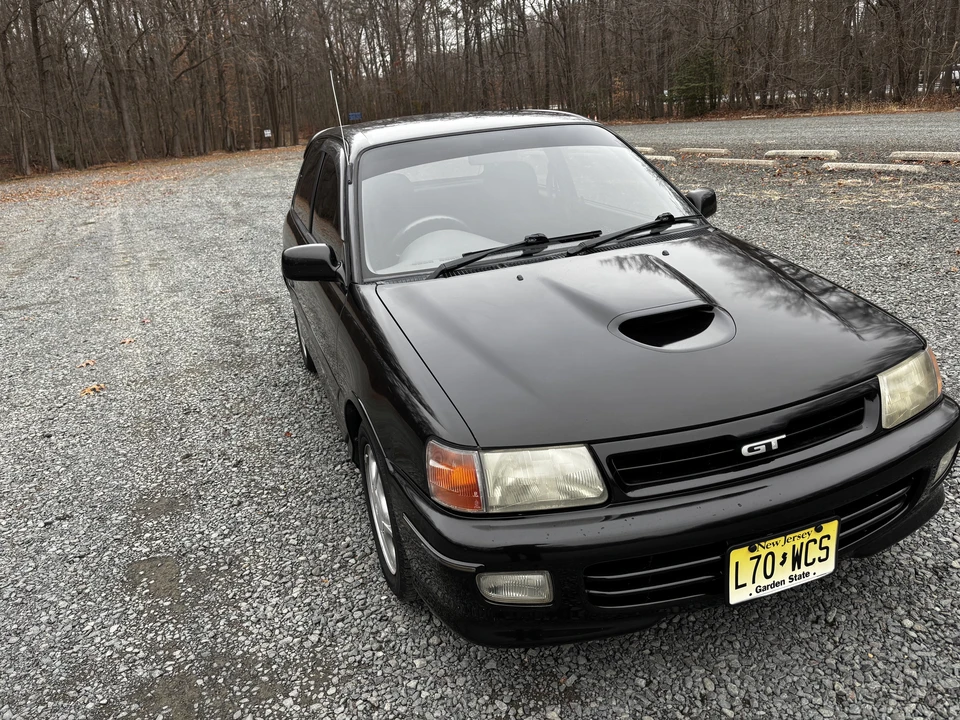 1992 Toyota Starlet 4th Gen - Image 14 of 31