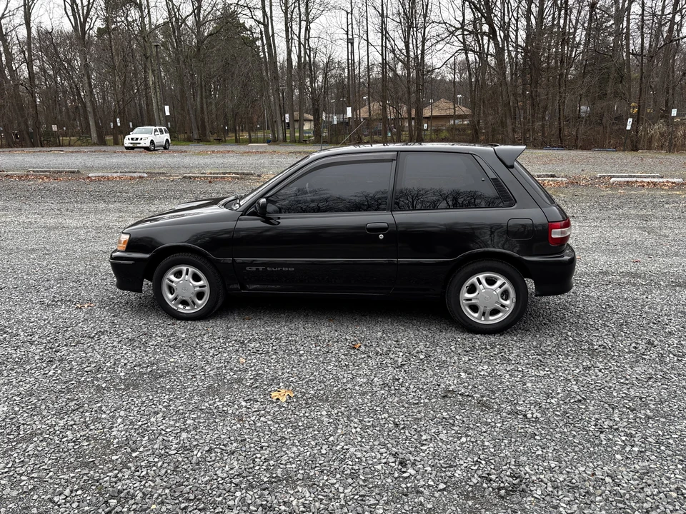 1992 Toyota Starlet 4th Gen - Image 7 of 31