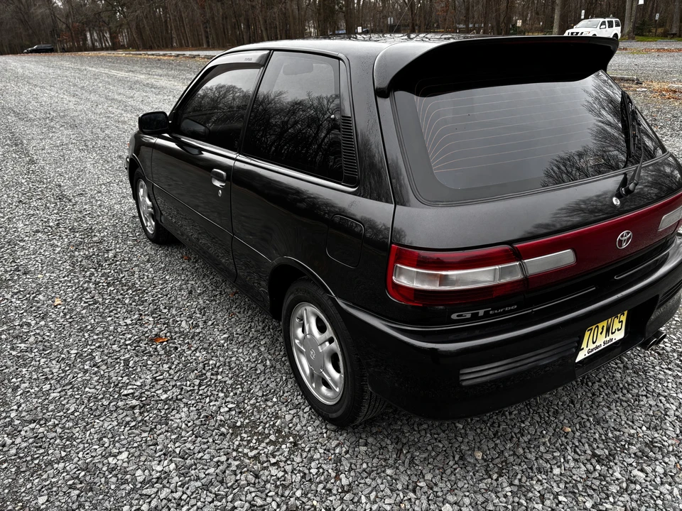 1992 Toyota Starlet 4th Gen - Image 10 of 31