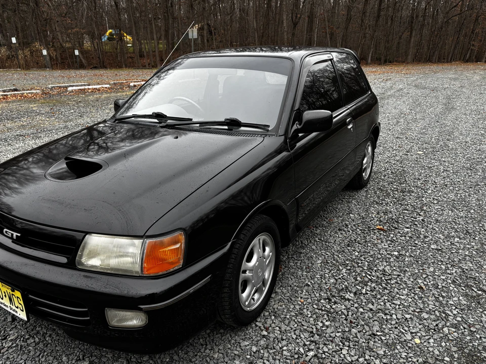 1992 Toyota Starlet 4th Gen - Image 2 of 31