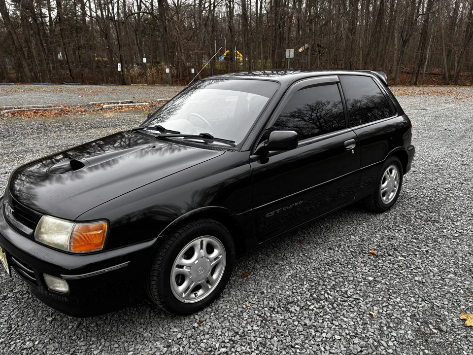 1992 Toyota Starlet 4th Gen - Image 4 of 31
