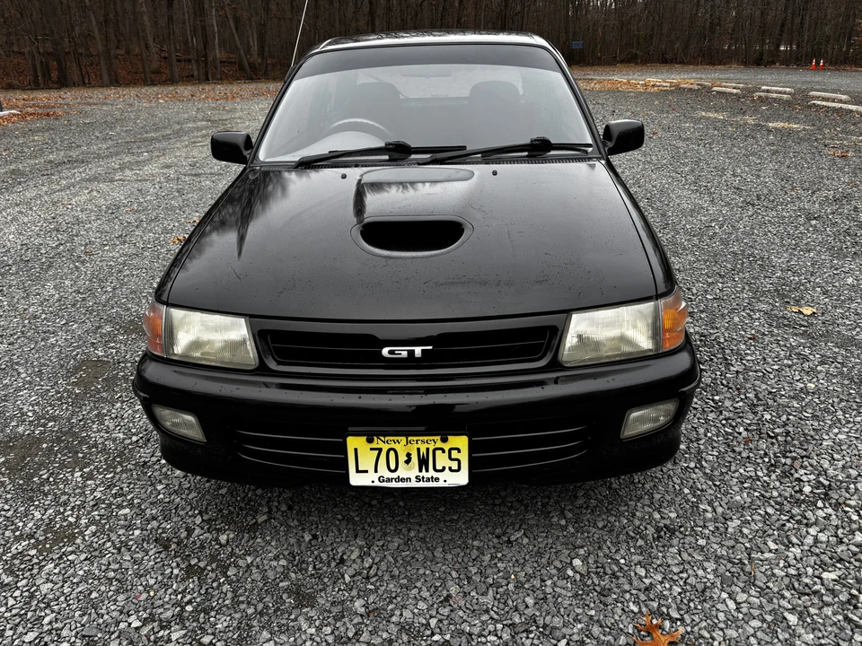 1992 Toyota Starlet 4th Gen - Image 17 of 31