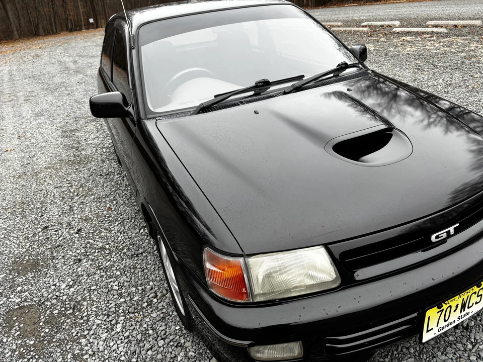 1992 Toyota Starlet 4th Gen - Image 19 of 31