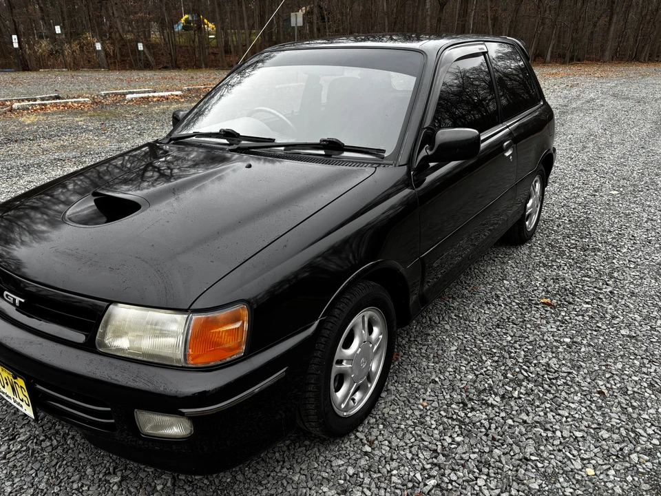 1992 Toyota Starlet 4th Gen - Image 3 of 31