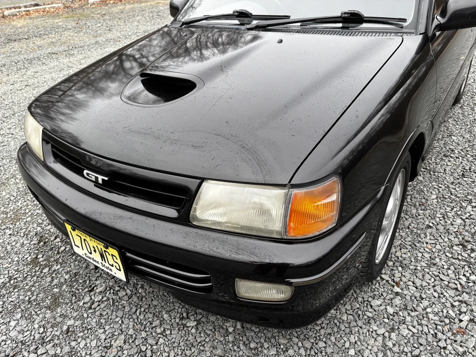 1992 Toyota Starlet 4th Gen - Image 22 of 31