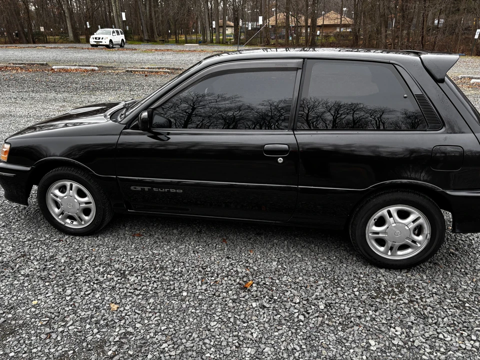 1992 Toyota Starlet 4th Gen - Image 5 of 31