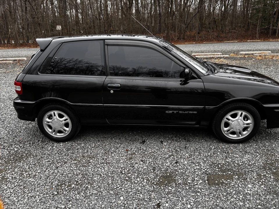 1992 Toyota Starlet 4th Gen - Image 13 of 31