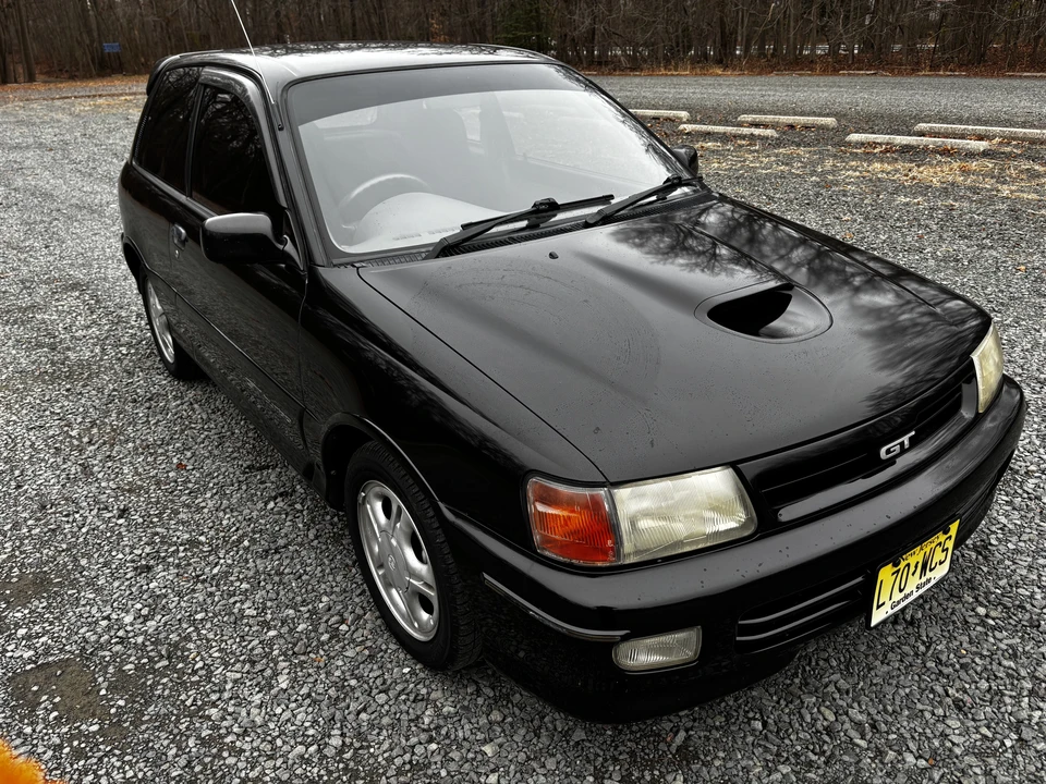 1992 Toyota Starlet 4th Gen - Image 15 of 31