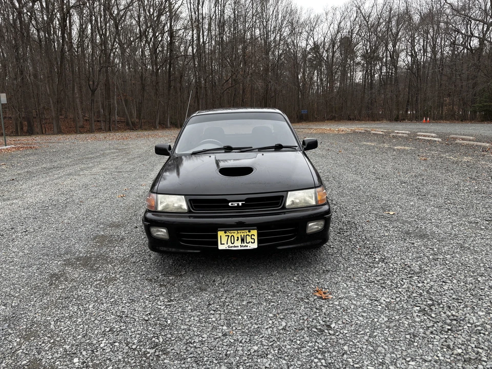 1992 Toyota Starlet 4th Gen - Image 18 of 31