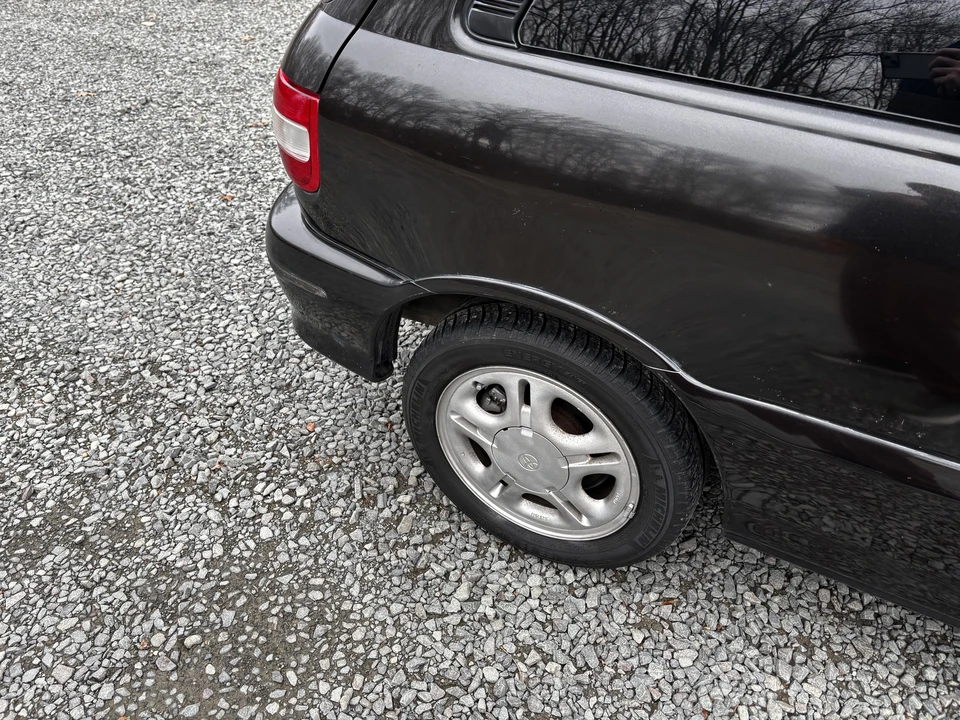 1992 Toyota Starlet 4th Gen - Image 26 of 31