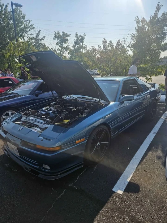 1992 Toyota Supra 3rd Gen - Image 3 of 3