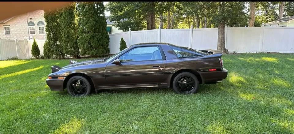 1992 Toyota Supra 3rd Gen - Image 4 of 9