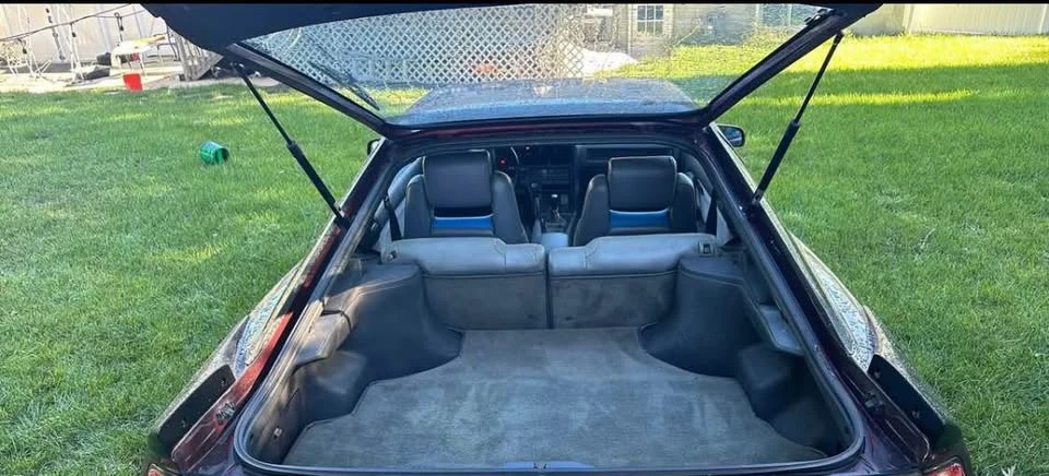 1992 Toyota Supra 3rd Gen - Image 6 of 9