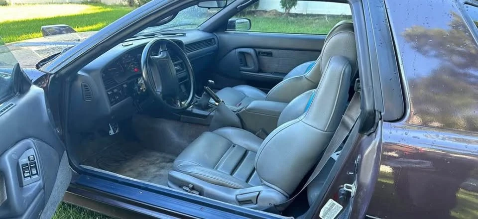 1992 Toyota Supra 3rd Gen - Image 7 of 9