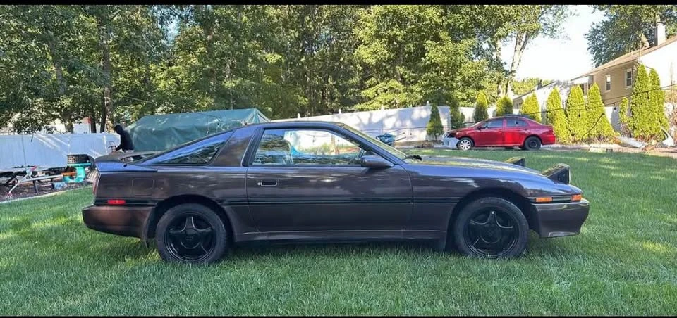 1992 Toyota Supra 3rd Gen - Image 3 of 9